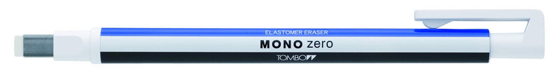 Tombow Holder Eraser, Mono Zero Square Shaper Original (EH-KUS) - LeoForward Australia