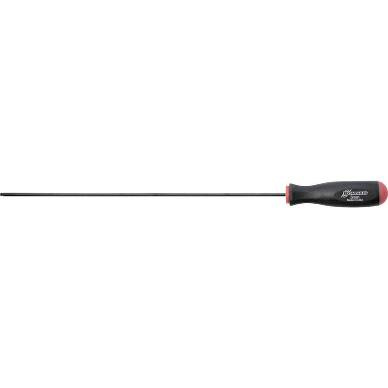  [AUSTRALIA] - Bondhus 3756 Extra Long 3.0mm Ball End Screwdriver w/ProGuard Finish