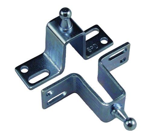 JR Products BR-12695 10mm Gas Spring Mounting Bracket - LeoForward Australia