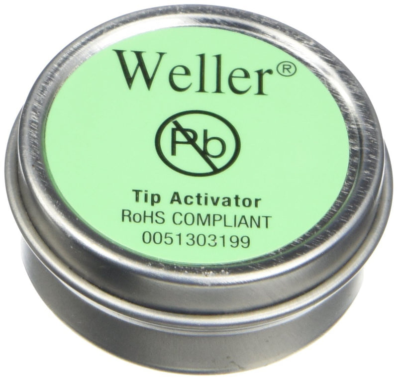  [AUSTRALIA] - Weller 0051303199 Tip Tinner Lead Free.8 Oz, Black