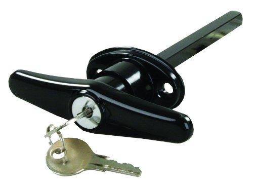  [AUSTRALIA] - JR Products 10985 Black Locking T-Handle