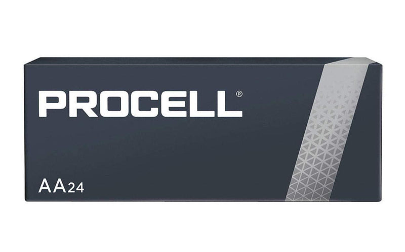 Bulk ProCell Batteries, AA, 24/Box, PC1500 - LeoForward Australia