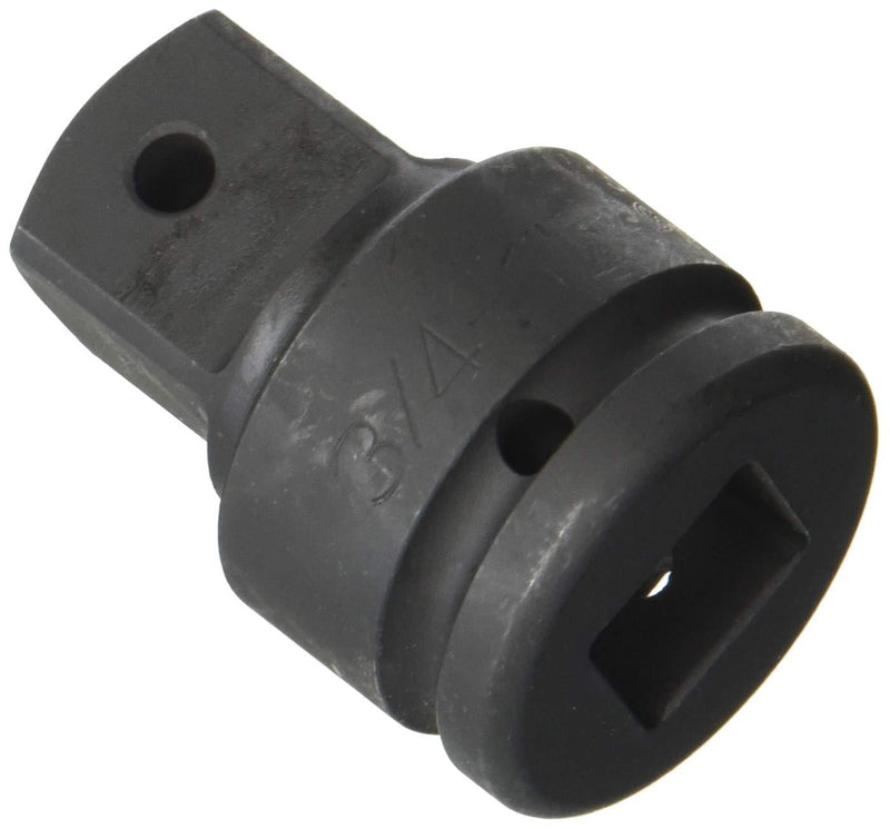  [AUSTRALIA] - Grey Pneumatic (3009A) 3/4" Female x 1" Male Socket Adapter 3/4" Female x 1" Male Adapter w/ Pin Hole