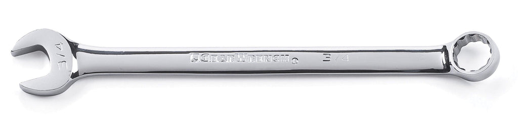  [AUSTRALIA] - GEARWRENCH 7/16" 12 Point Long Pattern Combination Wrench - 81655 7/16-Inch