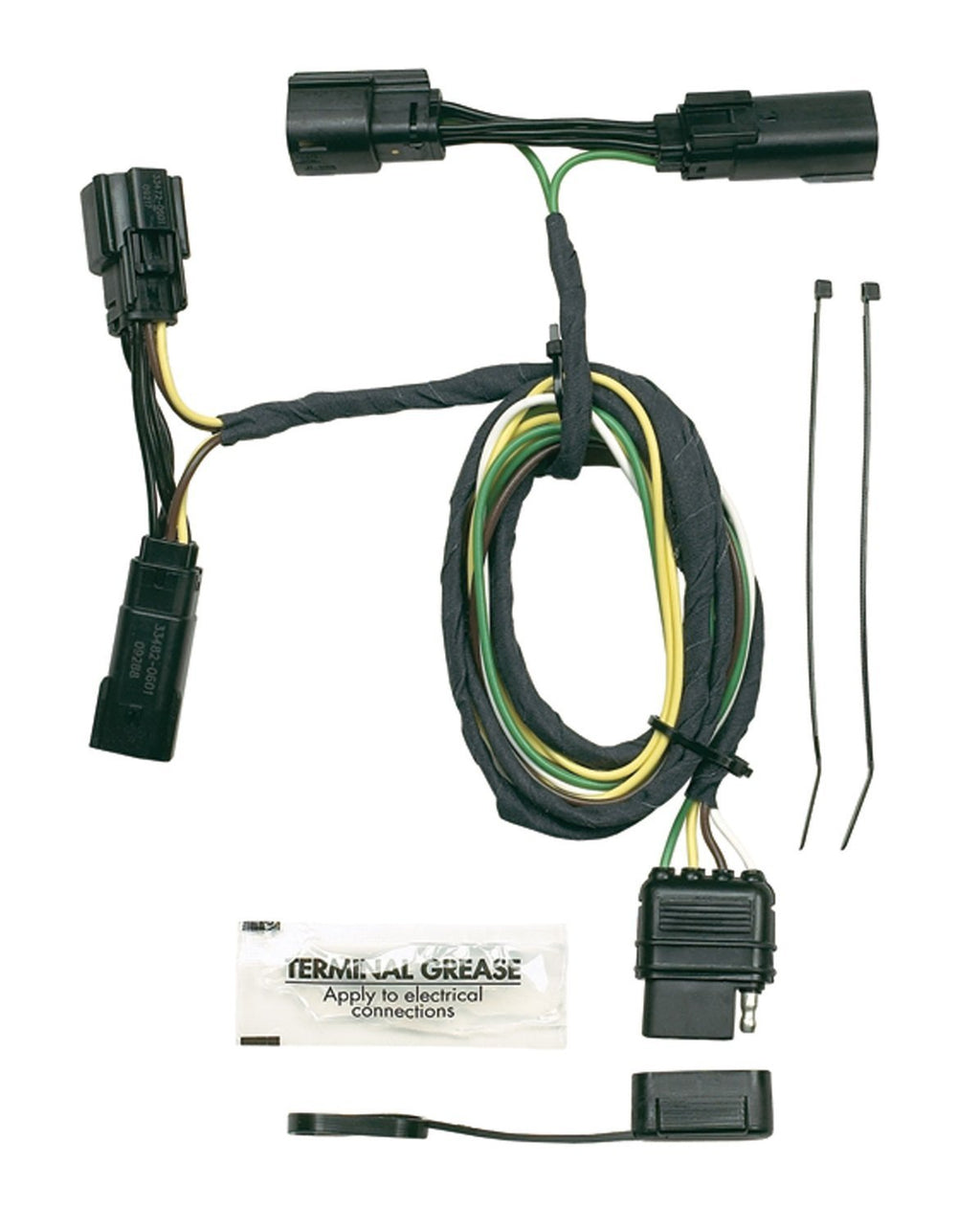  [AUSTRALIA] - Hopkins 40275 Plug-In Simple Vehicle to Trailer Wiring Kit