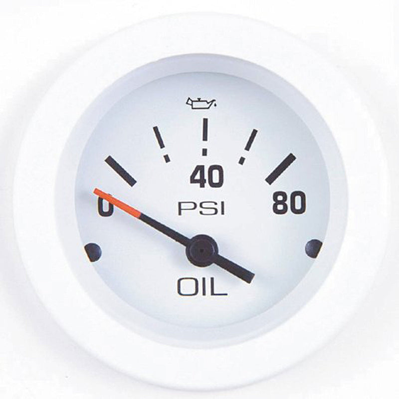  [AUSTRALIA] - SeaStar 68367P Oil Pressure, Artic 2" 0-80 PSI