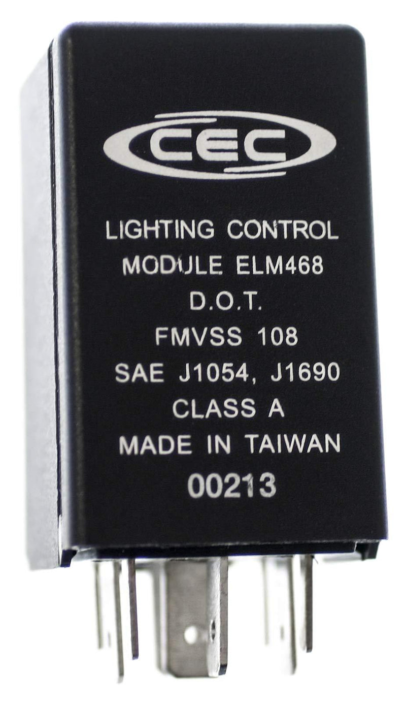 CEC Industries ELM468 Lighting Module - LeoForward Australia