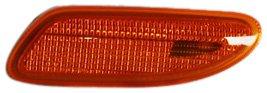 TYC 18-6074-01 Mercedes Benz C-Class Front Driver Side Replacement Side Marker Lamp TYC - LeoForward Australia