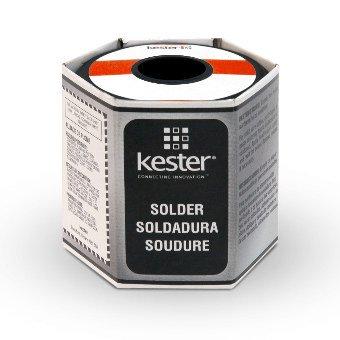  [AUSTRALIA] - Kester 331 Lead Solder Wire - +361 F Melting Point - 0.02 in Wire Diameter - Sn/Pb Compound - 37 % Lead - 24-6337-6401 [PRICE is per POUND]