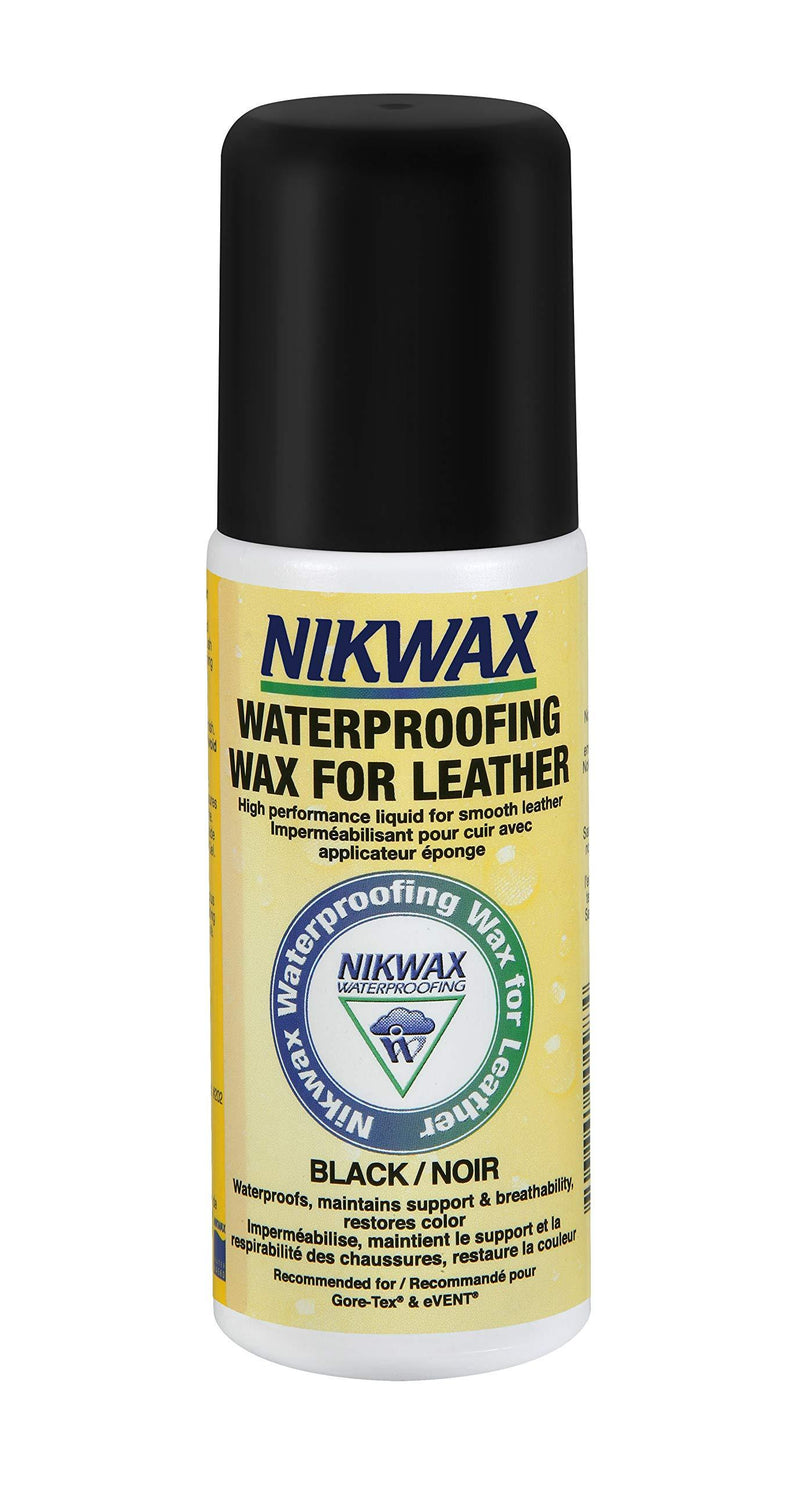  [AUSTRALIA] - Nikwax Waterproofing Wax for Leather Liquid Black