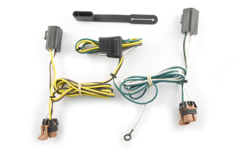  [AUSTRALIA] - CURT 56056 Vehicle-Side Custom 4-Pin Trailer Wiring Harness for Select GMC Acadia