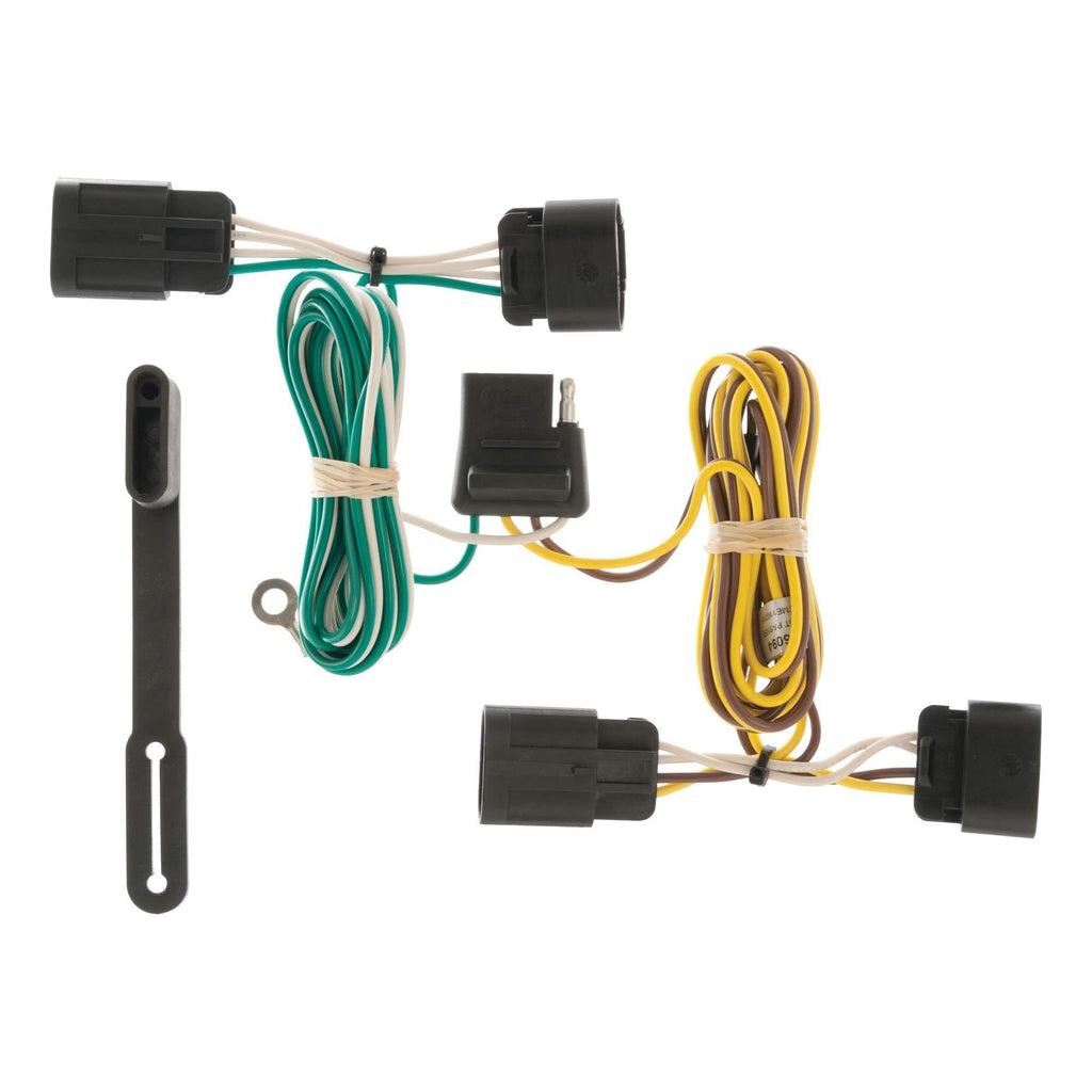  [AUSTRALIA] - CURT 56094 Vehicle-Side Custom 4-Pin Trailer Wiring Harness for Select Chevrolet Equinox, GMC Terrain