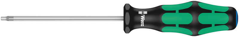  [AUSTRALIA] - Wera Kraftform Plus 354 Hex-Plus 2mm Hexagon Professional Screwdriver, 3" Shaft Length uk 2