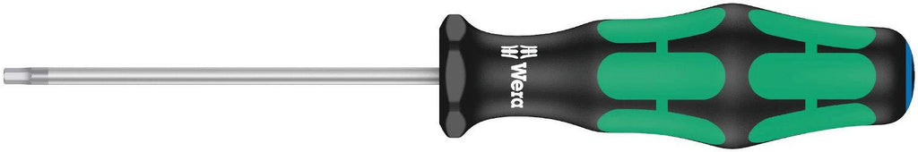  [AUSTRALIA] - Wera Kraftform Plus 354 Hex-Plus 2.5mm Hexagon Professional Screwdriver 3" Shaft Length