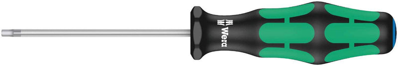  [AUSTRALIA] - Wera Kraftform Plus 354 Hex-Plus 2.5mm Hexagon Professional Screwdriver 3" Shaft Length