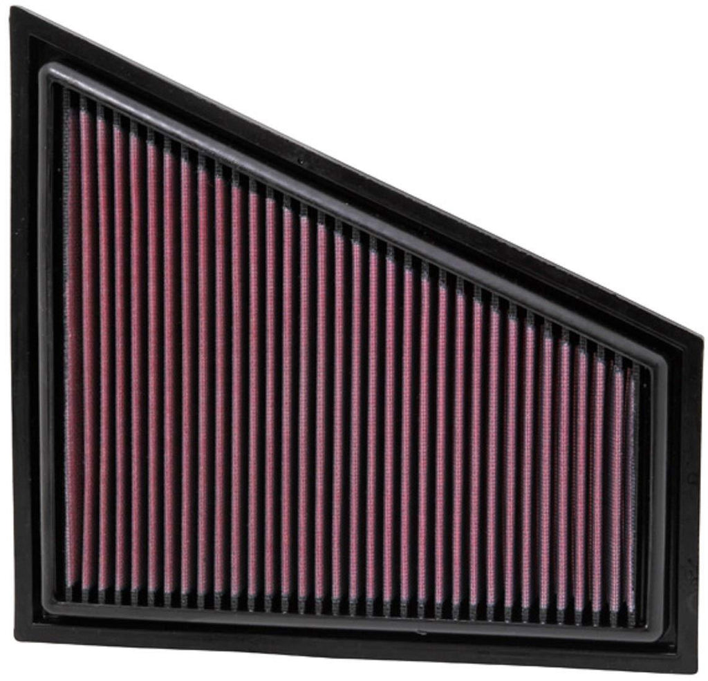 K&N Engine Air Filter: High Performance, Premium, Washable, Replacement Filter: 2009-2017 BMW (520i, 528i, Z4 sDrive 18i, Z4, Z4 sDrive 20i, Z4 sDrive 28i, 528i xDrive, X1, X1 20i, X1 28i), 33-2963 - LeoForward Australia