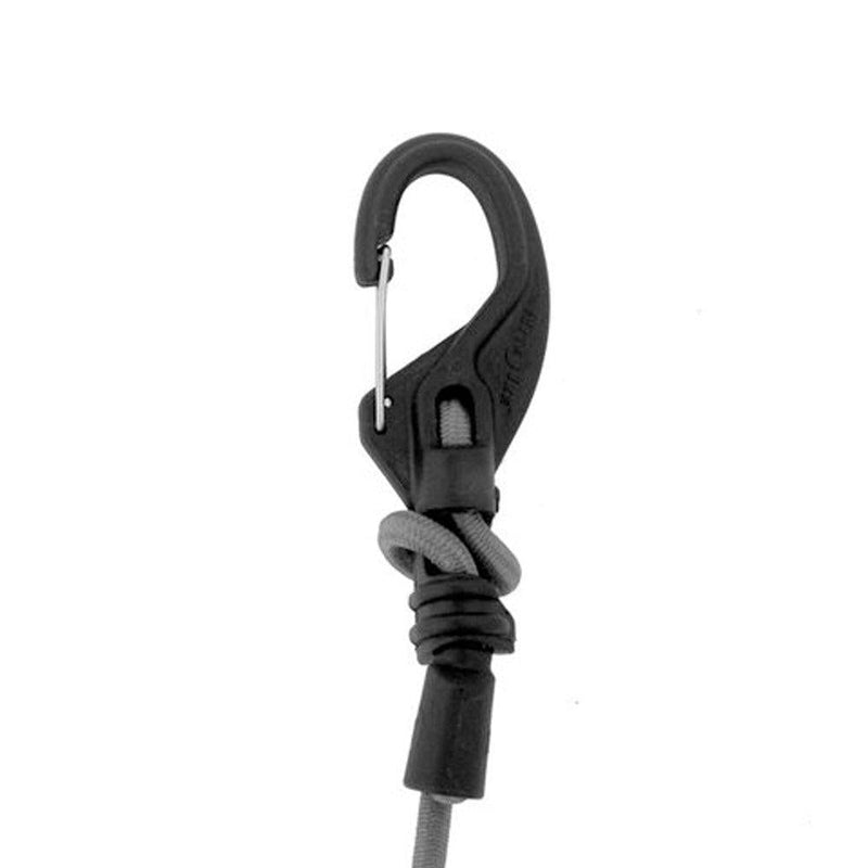  [AUSTRALIA] - Nite Ize KBB9-03-01 KnotBone Adjustable Bungee Cord, 9mm Thick