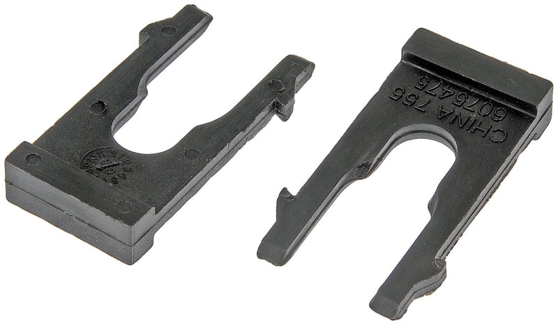  [AUSTRALIA] - Dorman 75475 Door Lock Rod Clip for Select Ford Models, 2 Pack