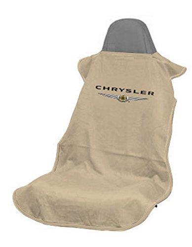  [AUSTRALIA] - Seat Armour SA100CHRT Tan 'Chrysler' Seat Protector Towel