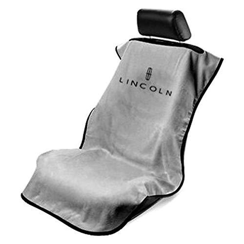  [AUSTRALIA] - Seat Armour Universal Fit Car Seat Protector Towel/Towel/Protector - Grey