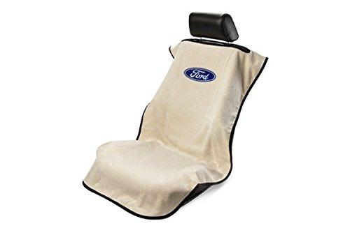  [AUSTRALIA] - Seat Armour SA100FORT Tan 'Ford' Seat Protector Towel