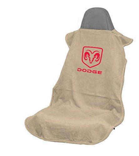  [AUSTRALIA] - Seat Armour SA100DODT Tan 'Dodge' Seat Protector Towel