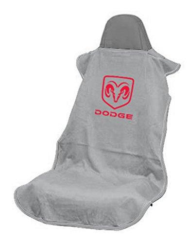  [AUSTRALIA] - Seat Armour SA100DODG Grey 'Dodge' Seat Protector Towel