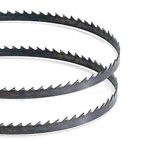 Olson Saw FB23370DB 1/2 by 0.025 by 70-1/2-Inch HEFB Band 4 TPI Hook Saw Blade carbon steel - LeoForward Australia