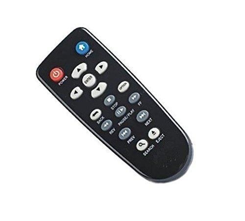 Nettech WD TV Live Replacement Remote Control Unit for All Versions Plus Hub Steaming 1st, 2nd, 3rd and 4th Gen - LeoForward Australia