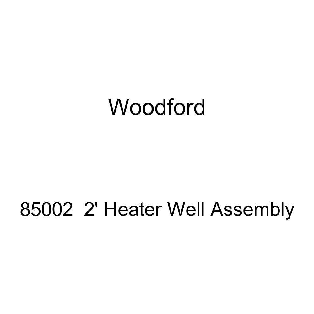  [AUSTRALIA] - Woodford 85002 2' Heater Well Assembly 2 - Feet