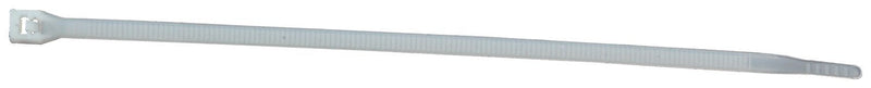 Allstar Performance ALL14132 Natural 6" Nylon Cable Tier (Pack of 100) 6.00 in White - LeoForward Australia