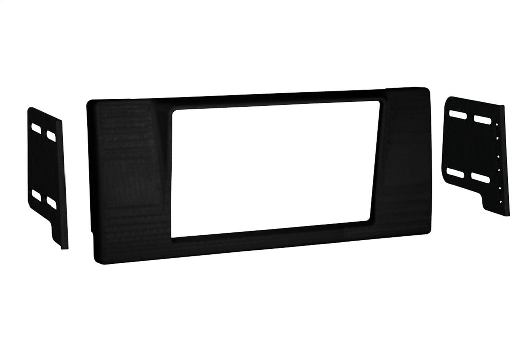 Metra 95-9307B Dash Kit for BMW 5-Series 1997-2003 Double DIN,black Standard Packaging - LeoForward Australia