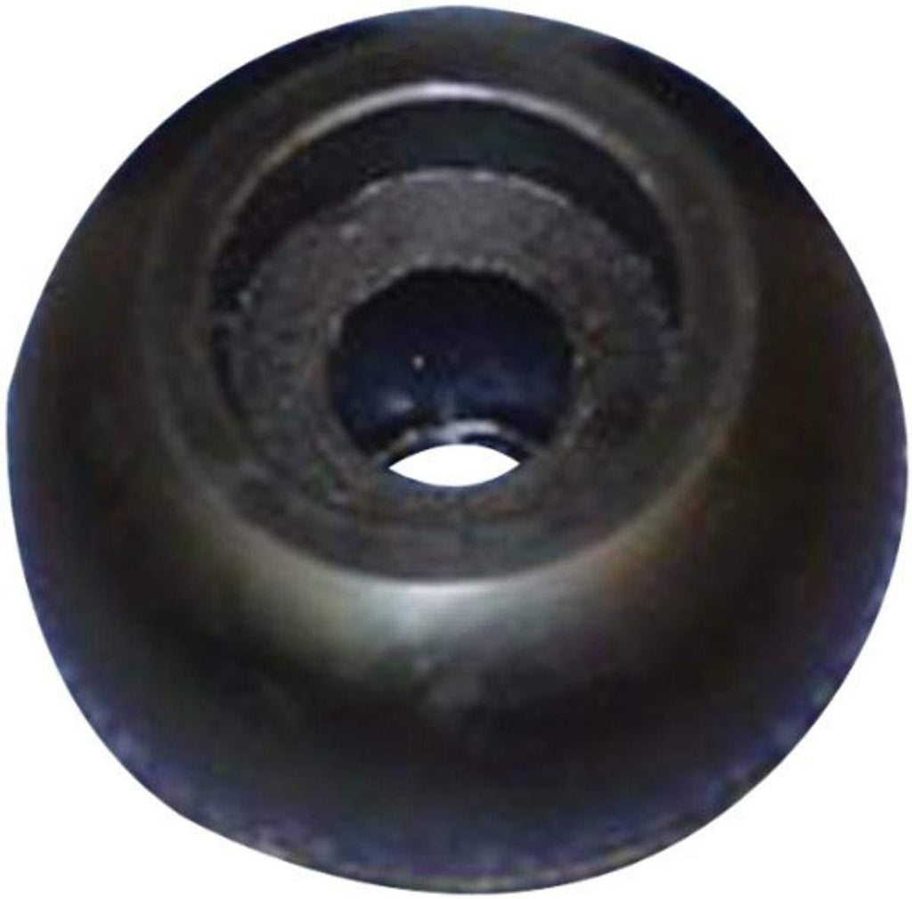 C.H. Yates Rubber 224-5 2-1/2" X 2-1/2" Marine End Cap with 5/8" Shaft for Side Guided Roller - LeoForward Australia