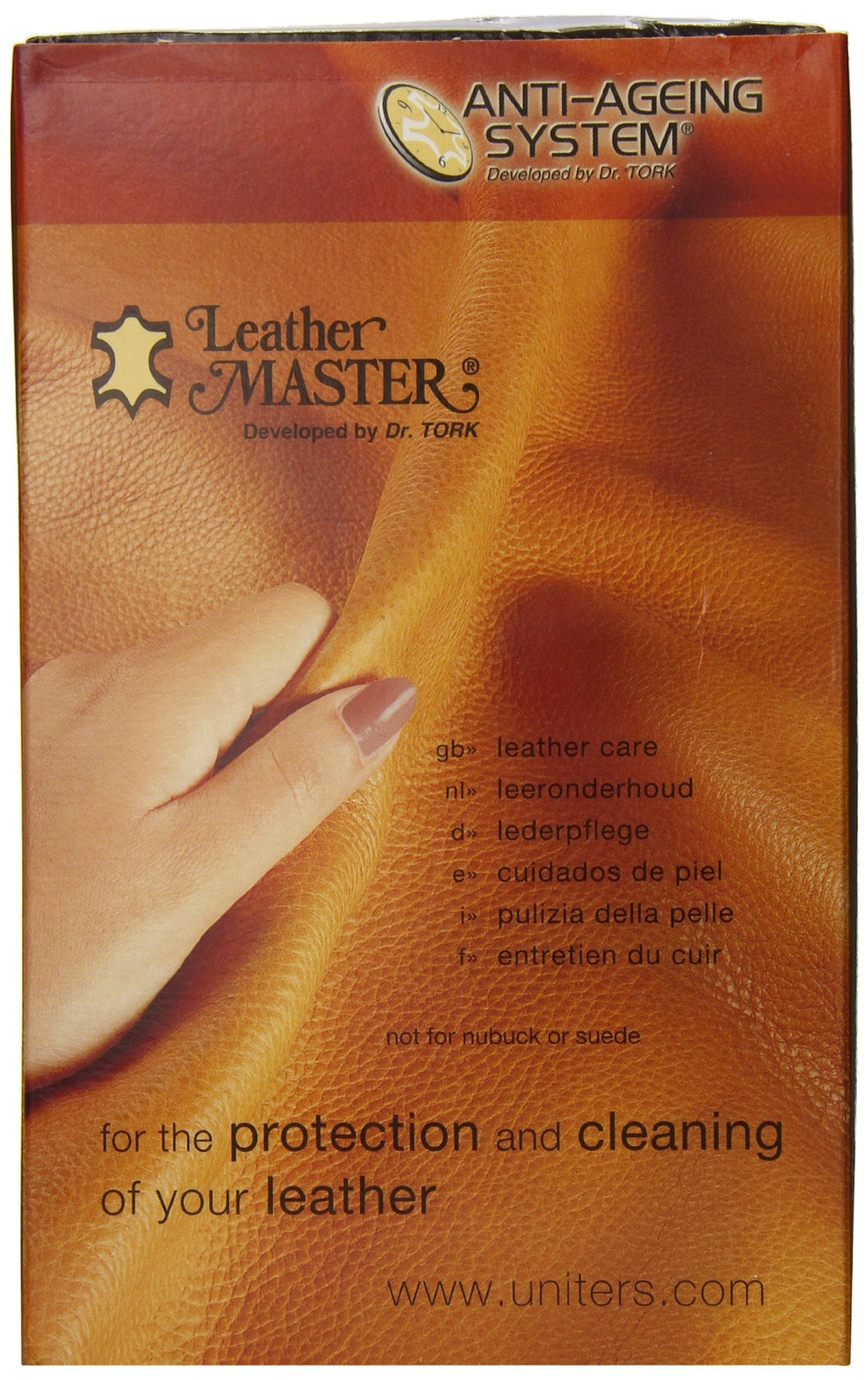  [AUSTRALIA] - Leather Master Leather Care Kit - 150ml