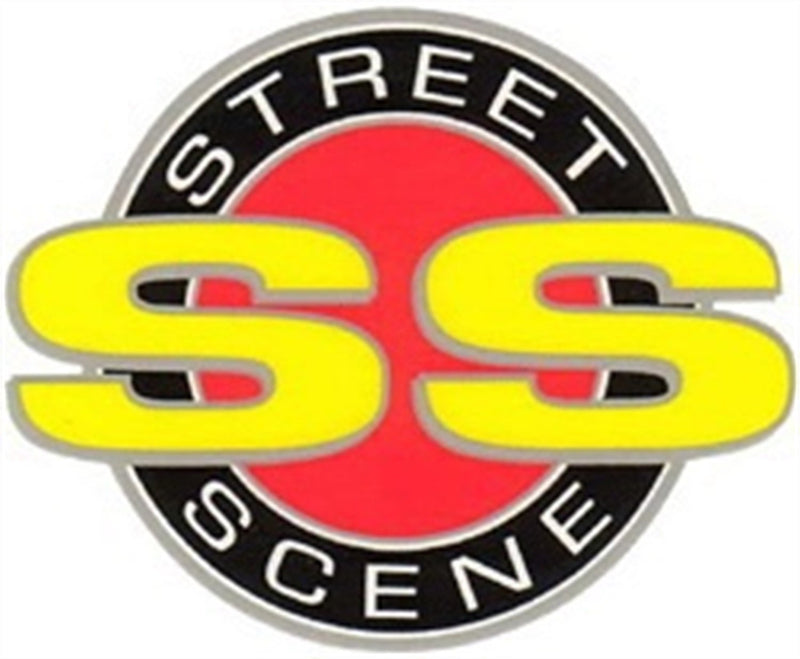  [AUSTRALIA] - Street Scene 950-81066 Grille Gear Emblem