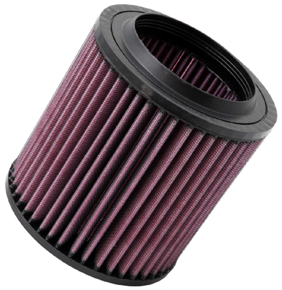 K&N Engine Air Filter: High Performance, Premium, Washable, Replacement Filter: Fits 2003-2010 AUDI (A8, A8 Quattro, S8), E-1992 - LeoForward Australia