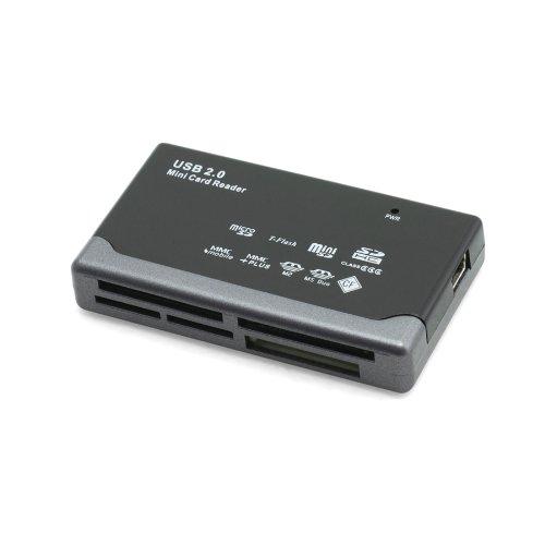  [AUSTRALIA] - Gear Head USB 2.0 23-in-One Card Reader CR4200
