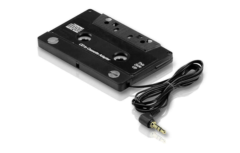 Philips USA PH-62050 CD/MP3/MD-To-Cassette Adapter - LeoForward Australia