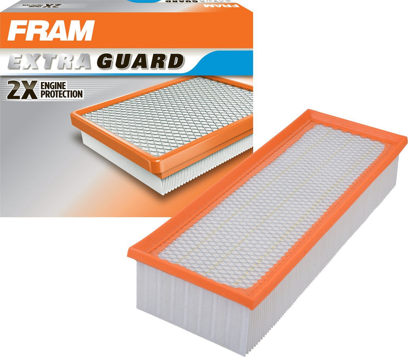 FRAM Extra Guard Air Filter, CA9711 for Select Audi, Seat and Volkswagen Vehicles - LeoForward Australia
