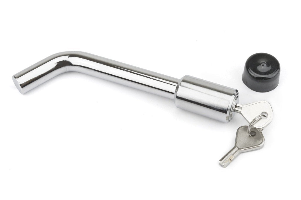  [AUSTRALIA] - Reese Towpower 7030400 Professional 5/8" Chrome Bent Pin Style Receiver Lock