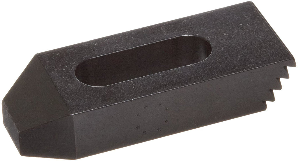 TE-CO 30501 Serrated End Clamp, For 1/4", 5/16" And 3/8" Stud, 2-1/2" Long - LeoForward Australia