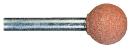  [AUSTRALIA] - PFERD 31040 A5, Grit 30 - Soft, Aluminum Oxide Vitrified Mounted Point With 1/4" Shank