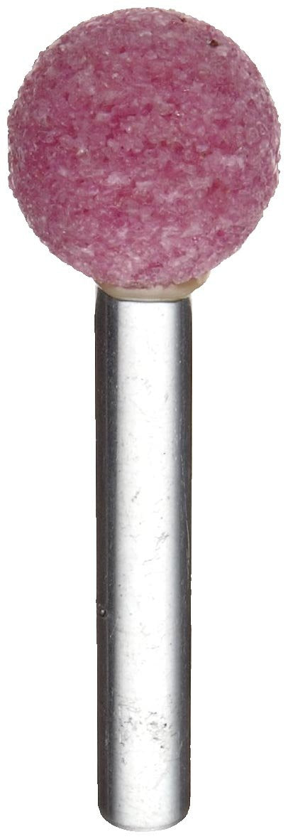  [AUSTRALIA] - PFERD 31161 A26, Grit 30 - Medium, Aluminum Oxide Vitrified Mounted Point With 1/4" Shank