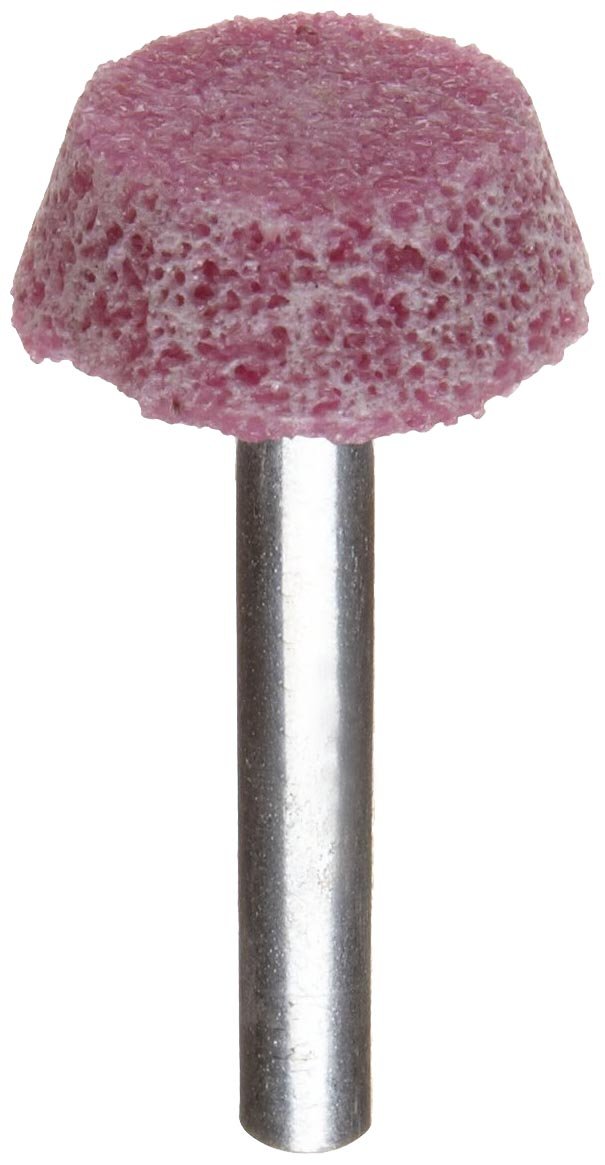  [AUSTRALIA] - PFERD 31211 A35, Grit 30 - Medium, Aluminum Oxide Vitrified Mounted Point With 1/4" Shank