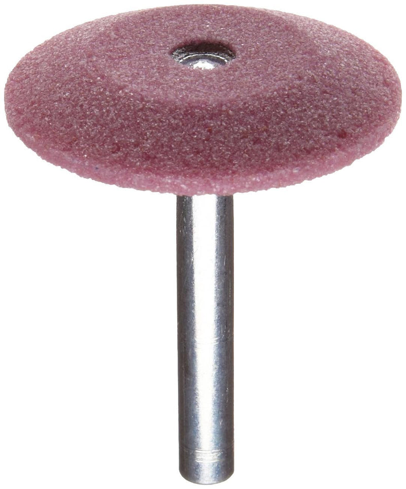  [AUSTRALIA] - PFERD 31224 A36, Grit 60 - Medium, Aluminum Oxide Vitrified Mounted Point With 1/4" Shank