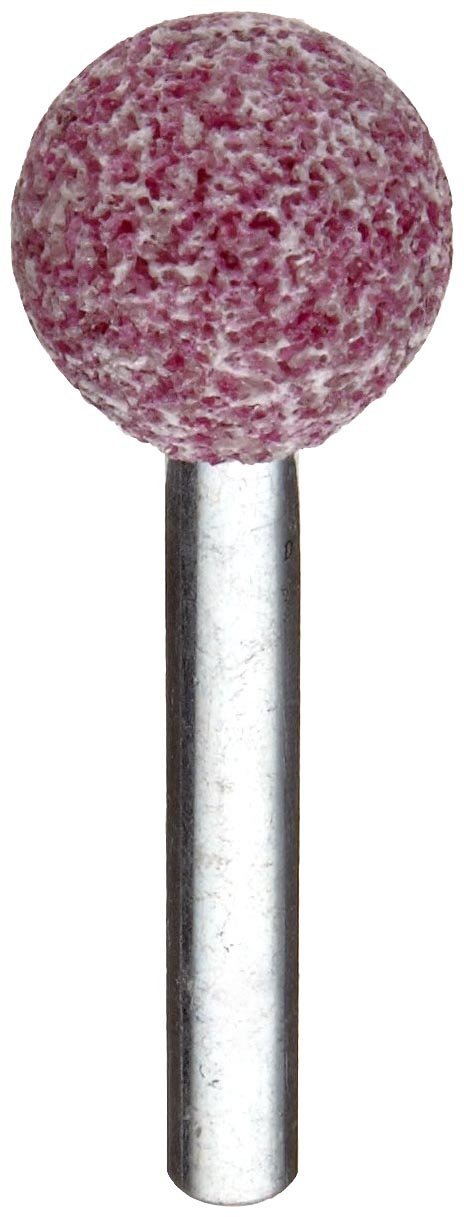  [AUSTRALIA] - PFERD 31260 A40, Grit 30 - Soft, Aluminum Oxide Vitrified Mounted Point With 1/4" Shank