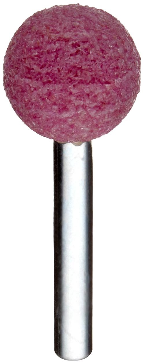  [AUSTRALIA] - PFERD 31261 A40, Grit 30 - Medium, Aluminum Oxide Vitrified Mounted Point With 1/4" Shank