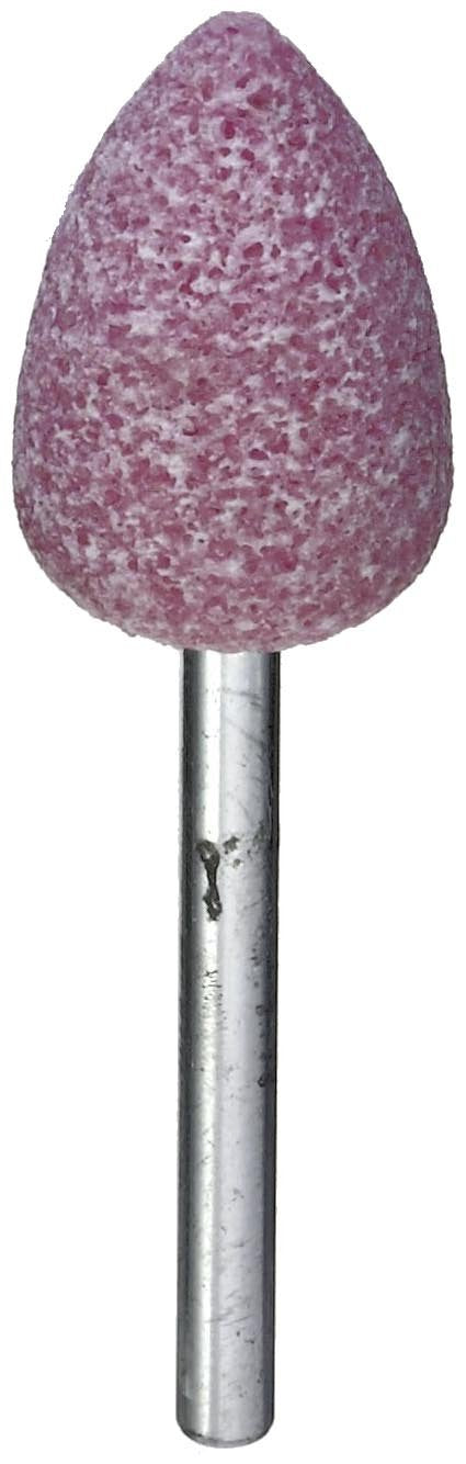  [AUSTRALIA] - PFERD 32310 B42, Grit 46 - Medium, Aluminum Oxide Vitrified Mounted Point With 1/8" Shank