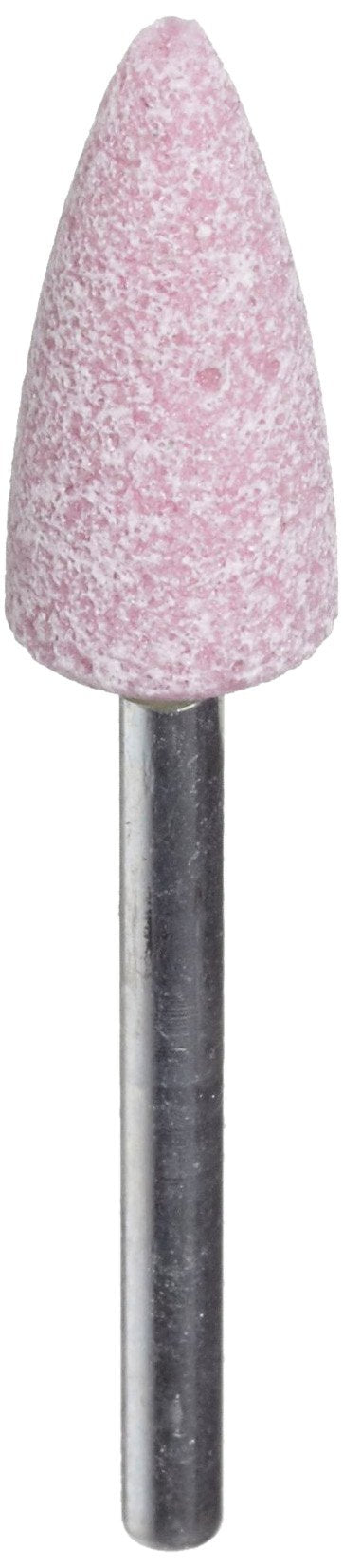  [AUSTRALIA] - PFERD 32385 B52, Grit 80 - Medium, Aluminum Oxide Vitrified Mounted Point With 1/8" Shank