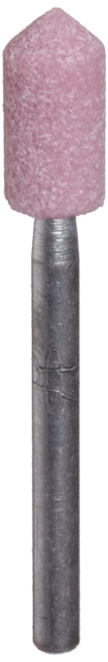  [AUSTRALIA] - PFERD 32408 B54, Grit 100 - Medium, Aluminum Oxide Vitrified Mounted Point With 1/8" Shank